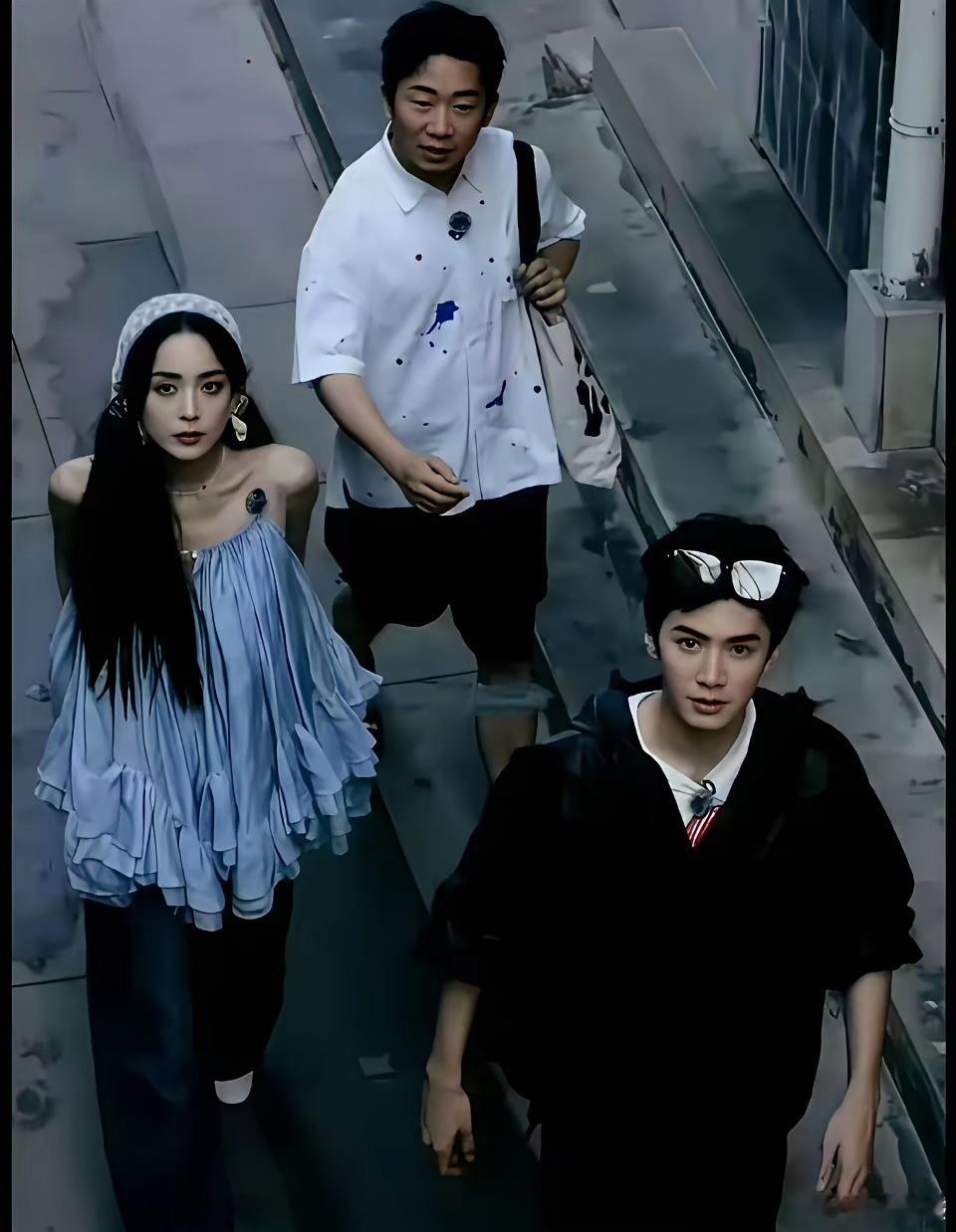 把杨迪P掉这个图瞬间高级了，真的很扎心 