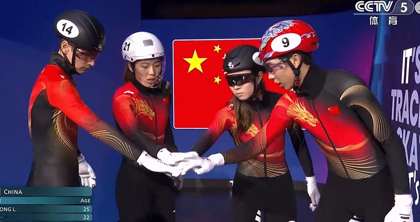 冬奥会中国队，第四，可惜，孙龙……意大利金牌，加拿大银牌，比利时队居然上领奖台 