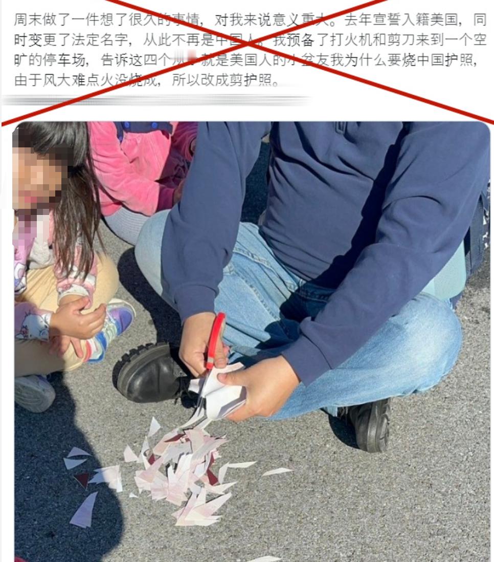 在正常人眼里，出国和爱国，不是对立的。咱们国家在境外那么多投资，每年那么多交流，