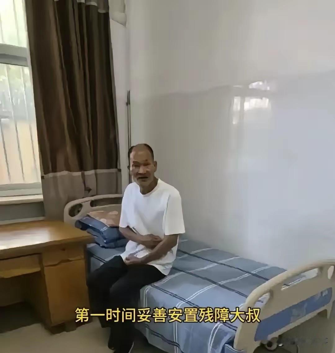 刚认亲还没高兴几天
河北扛水泥大叔又传来坏消息
确诊尘肺二期
唉