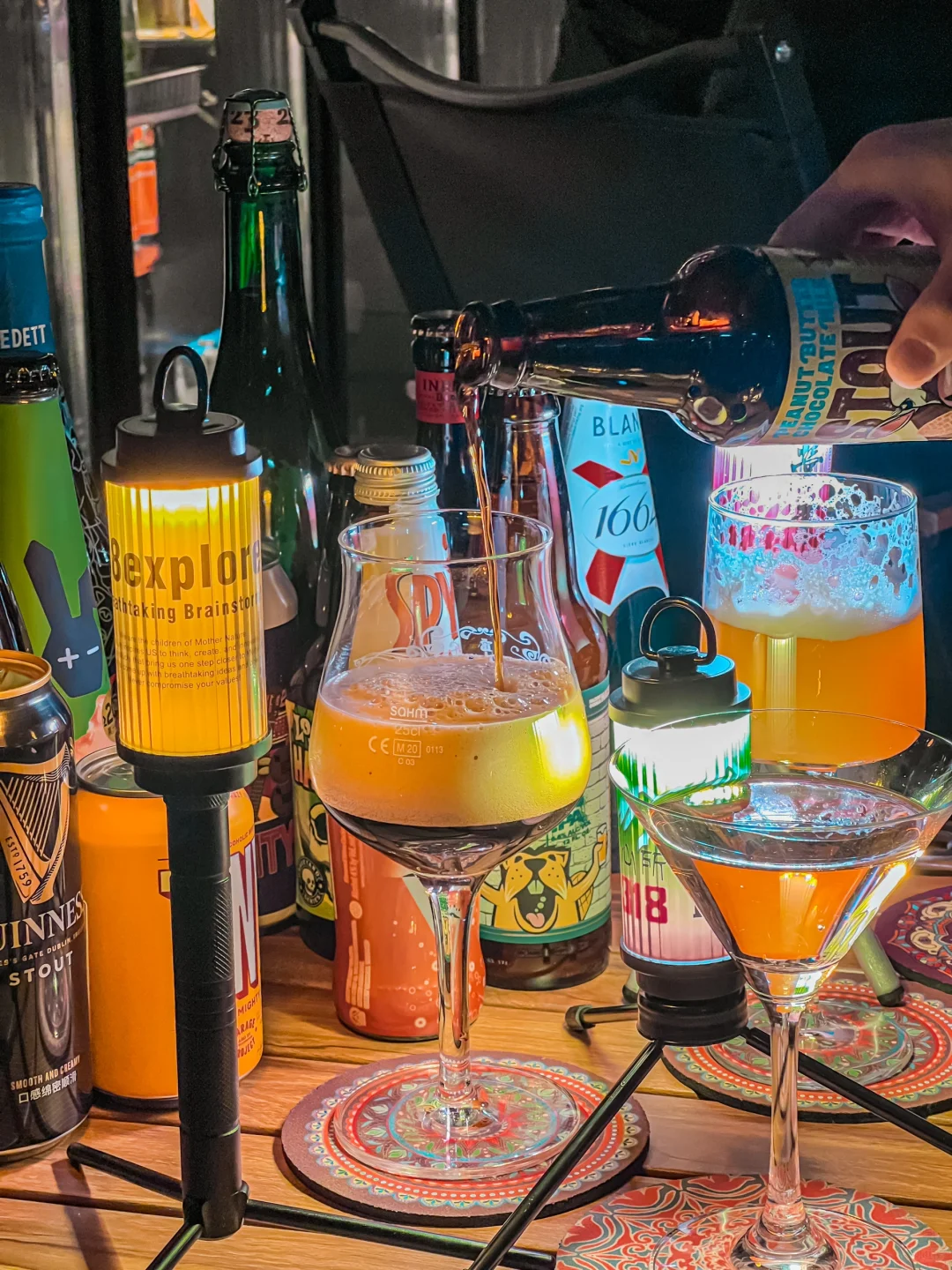 张家口库野酒水体验🍹音乐爱好者宝藏聚集地