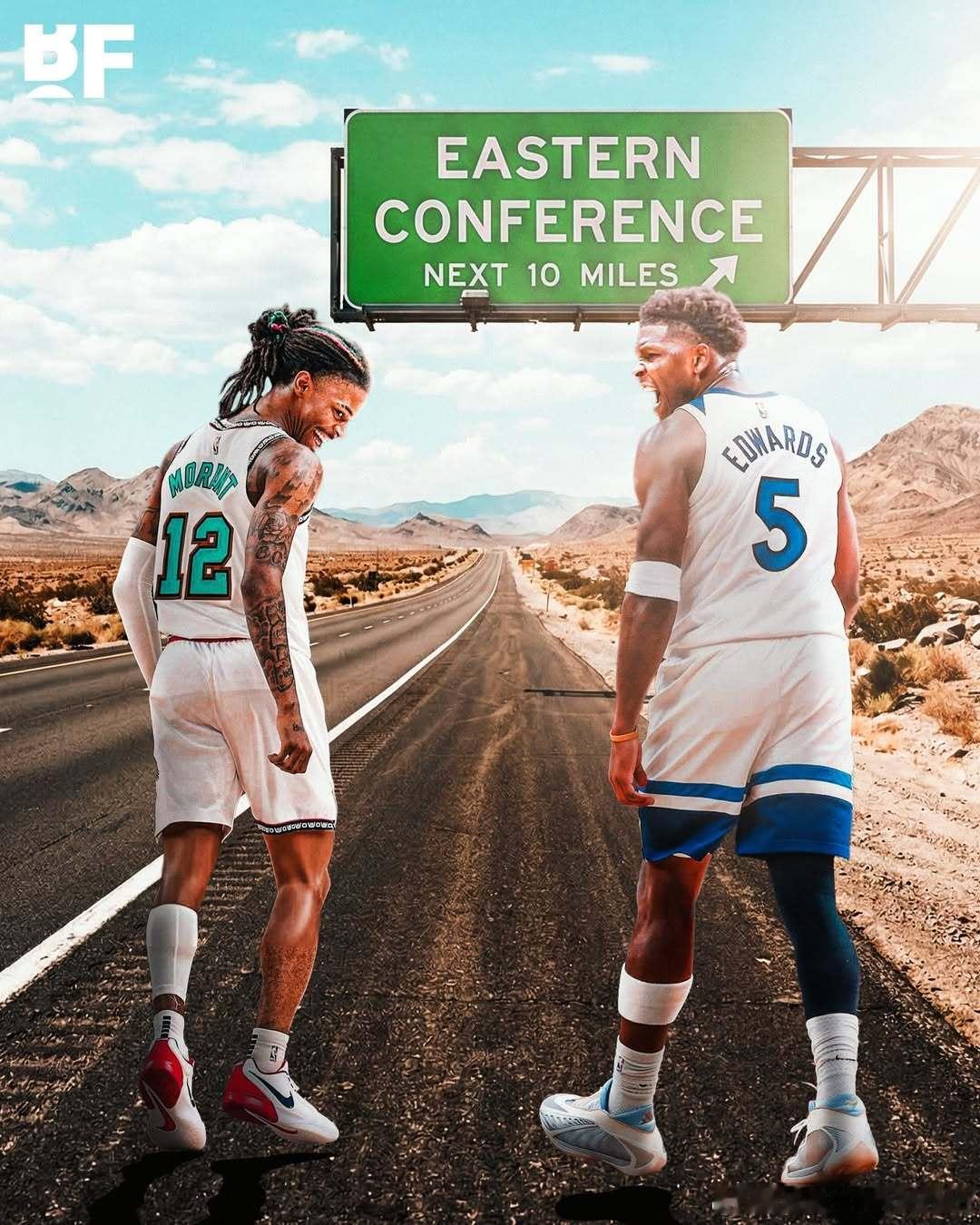 如果NBA扩军到拉斯维加斯和西雅图,灰熊队或森林狼队很可能会转到东部联盟。莫兰特