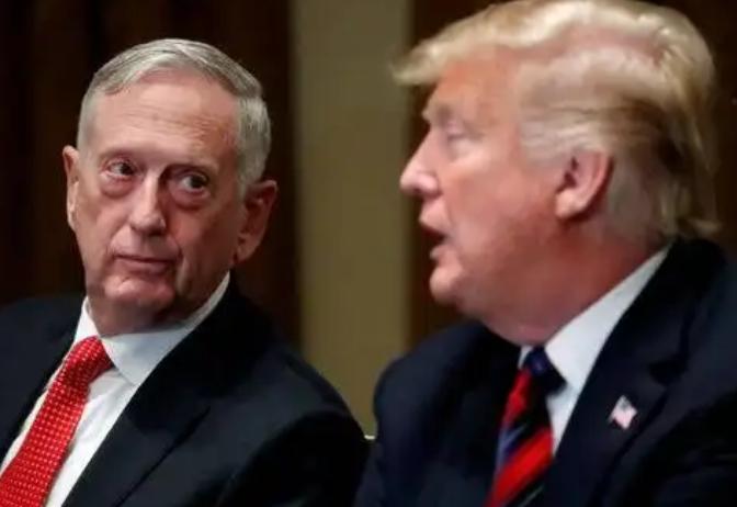 美军狂轰滥炸为何赢不了，特朗普精准套利的交易，又在暗示什么不可告人的秘密？

吉