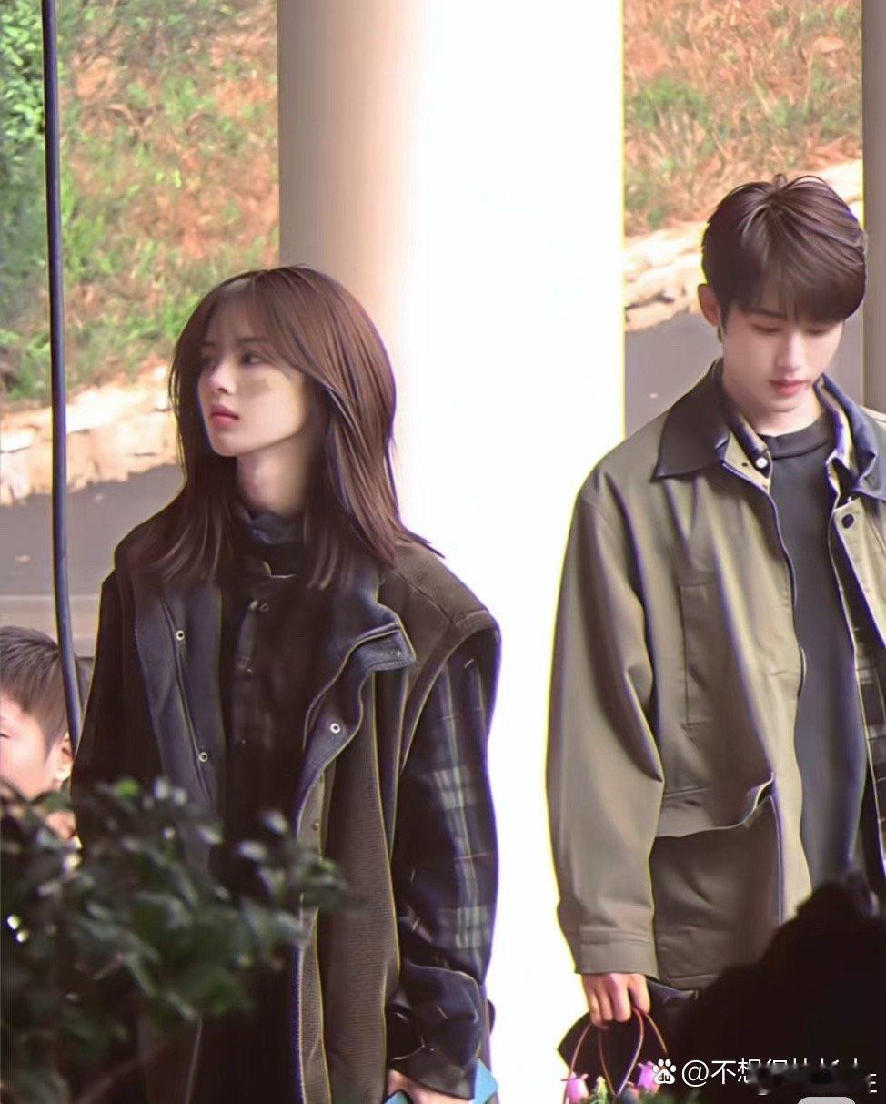 好权威的两张脸！加上猫的树！韩剧即视感 