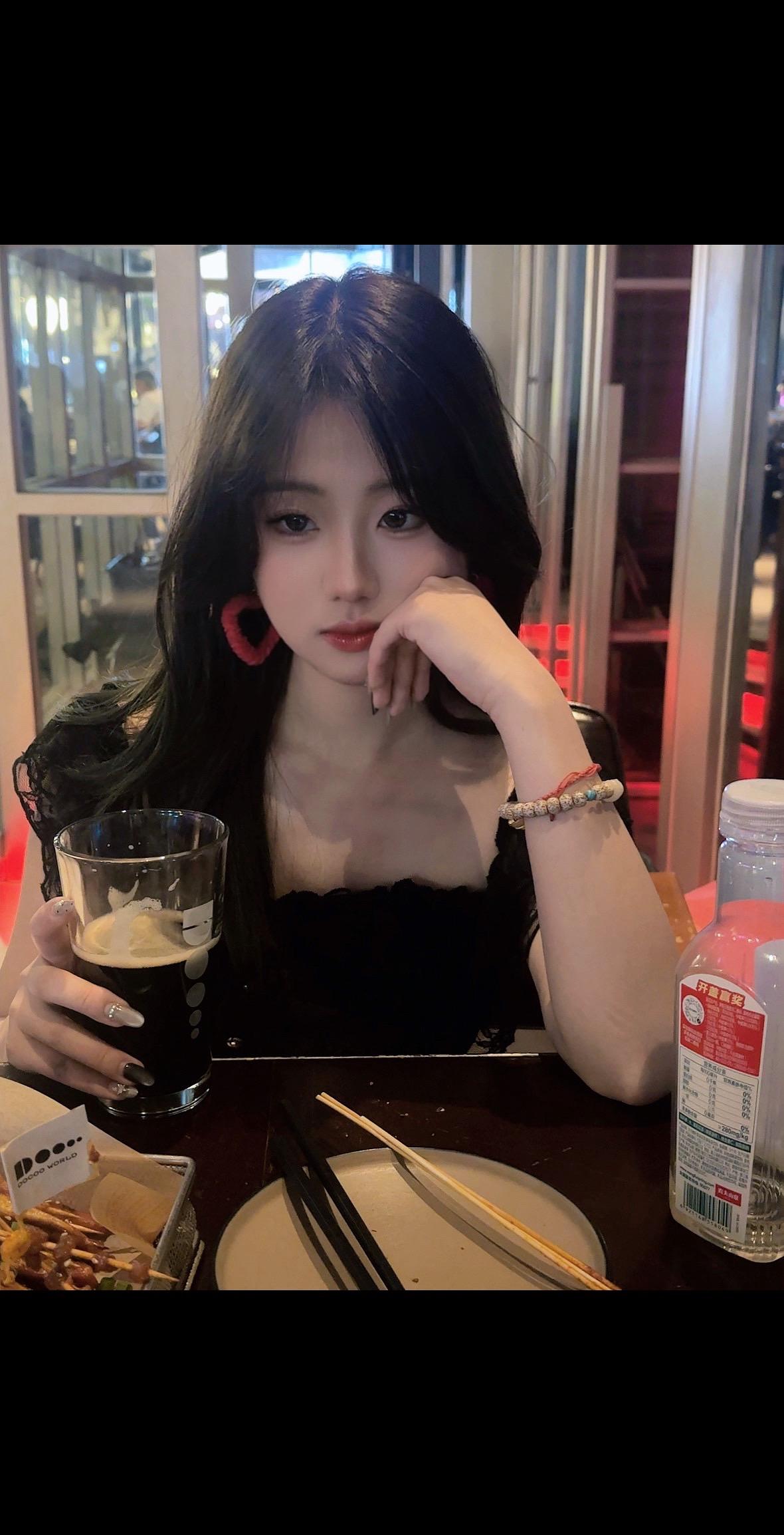 那天我喝醉了并不是因为酒有多烈。