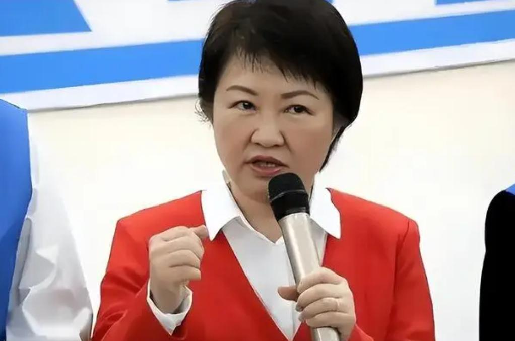 继侯友宜发表对沈伯洋被通缉后，卢秀燕也发表了自己意见：谴责任何形式暴力，绝不宽贷