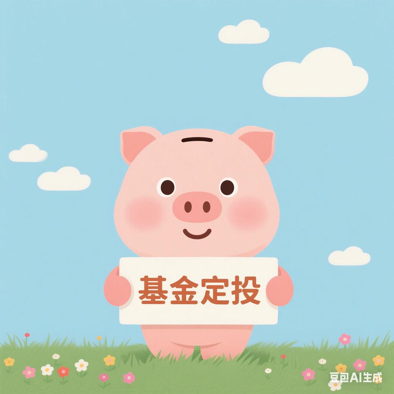 基金定投大家都知道，为什么还是有很多人坚持不到最后！

首先，最大的可能就是没有