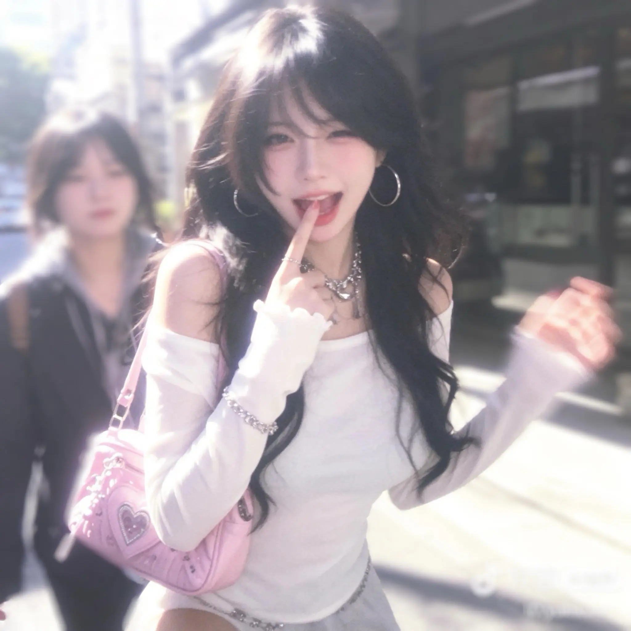 今日女高。