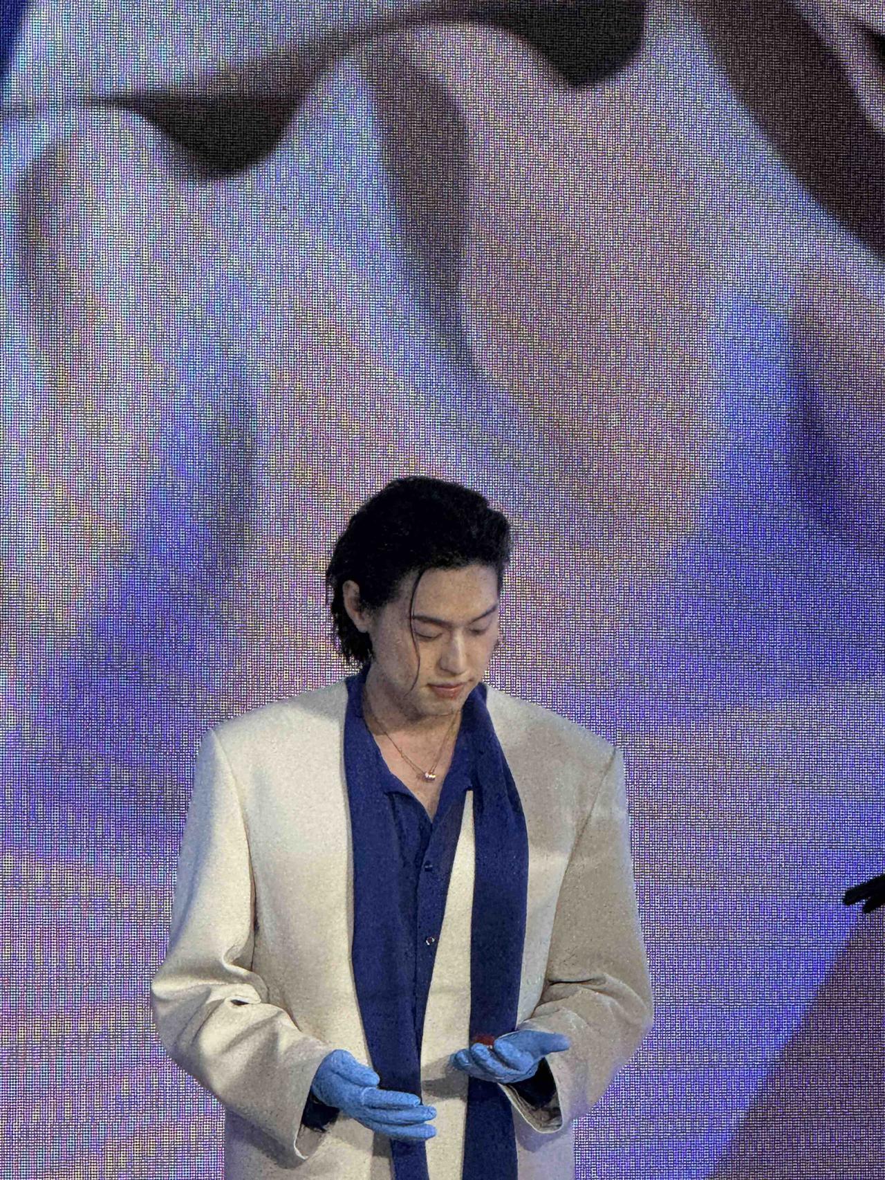 曼谷的月色裹着月饼香，和泰国旅友围坐话家常，“泰中一家亲”的温暖太真切。没想到在