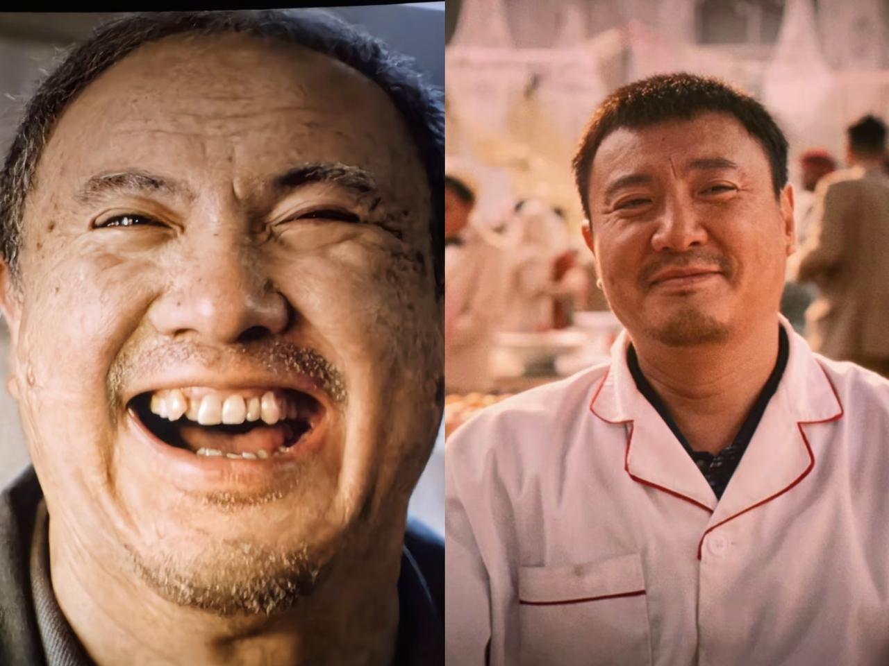 《欢迎来龙餐馆》打上喜剧标签，
查过之后就不难理解了，
除了这是主演沈腾的市场标