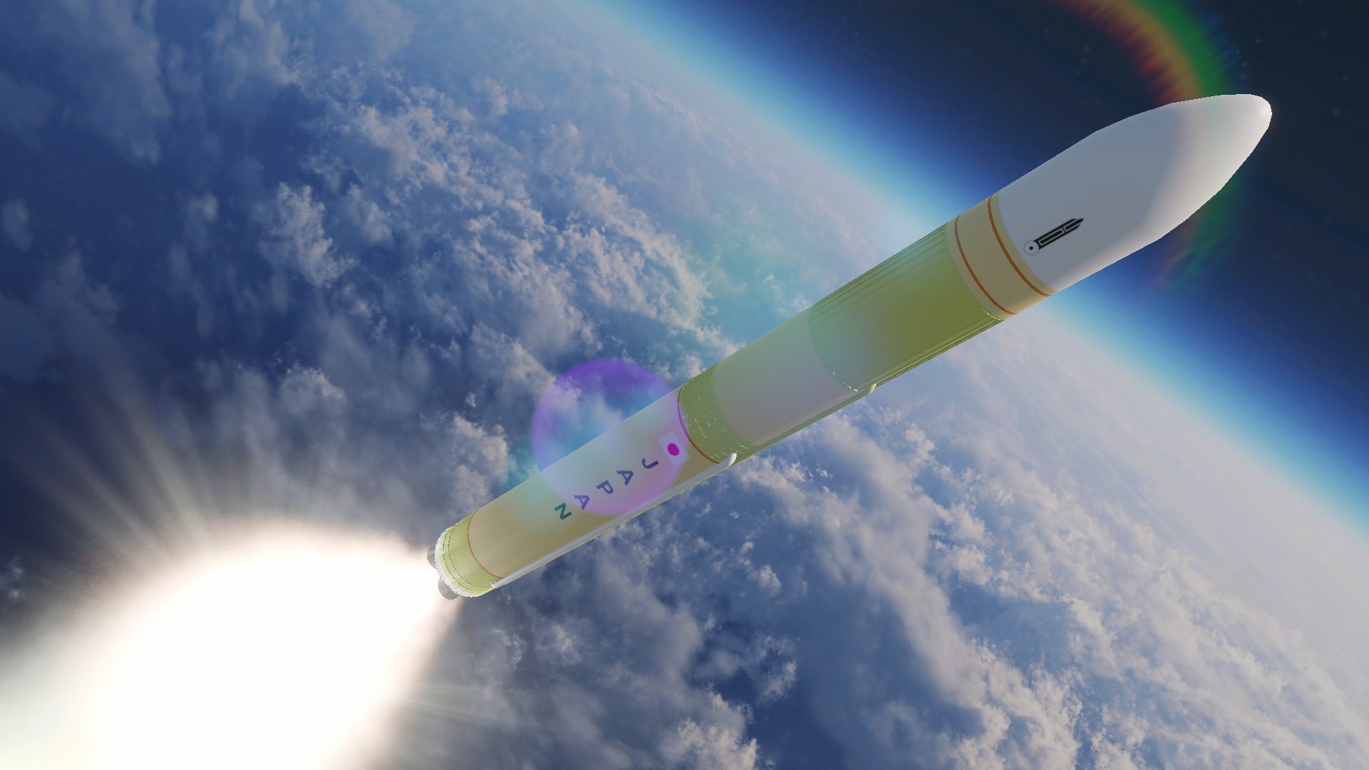 【JAXA与三菱重工计划2026财年度发射7枚H3火箭】鹿儿岛县宇宙开发推进合作