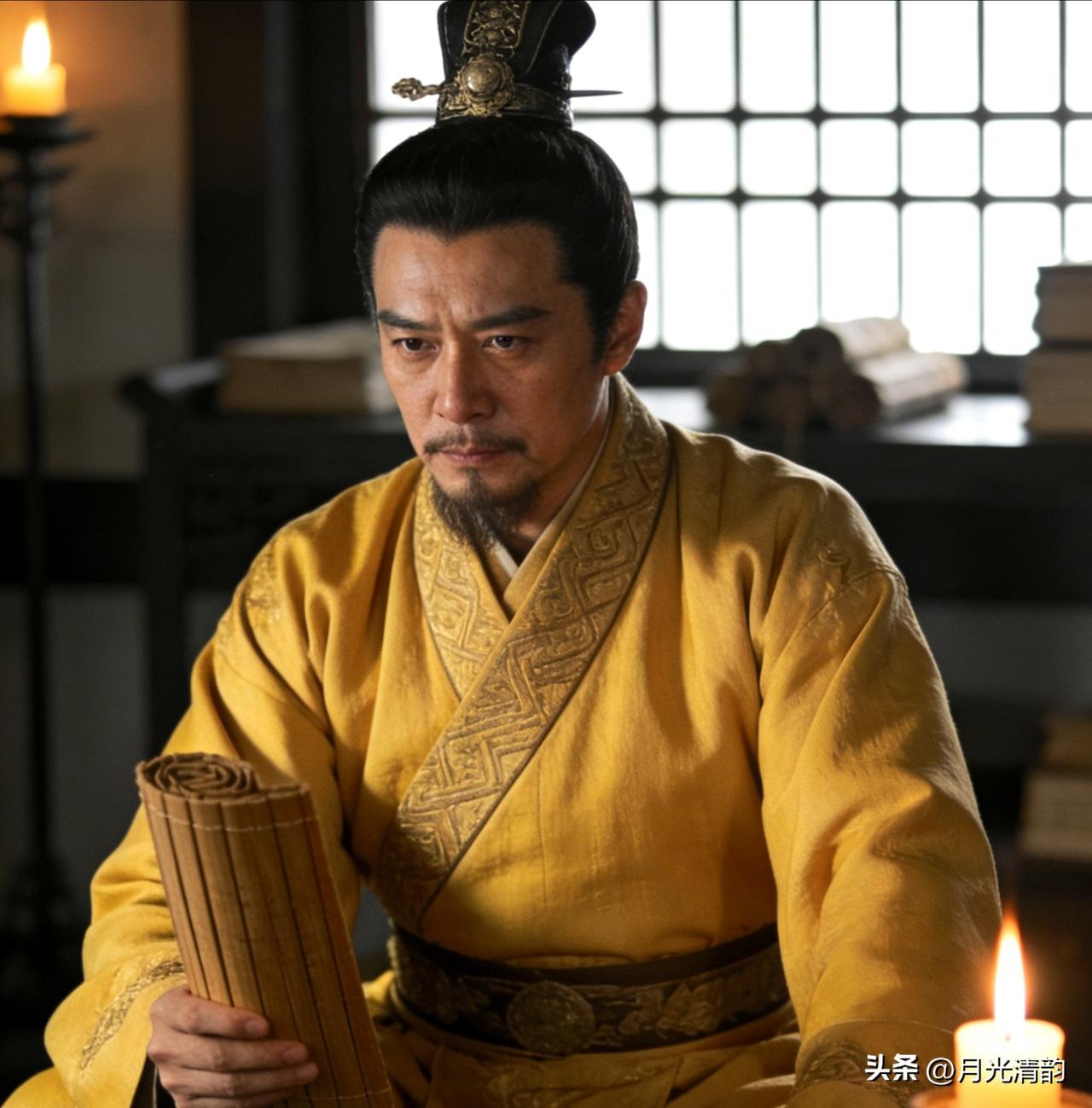 公元前180年，24岁的刘恒，在代国已经生活了十五年。那一年，长安风云突变：吕后