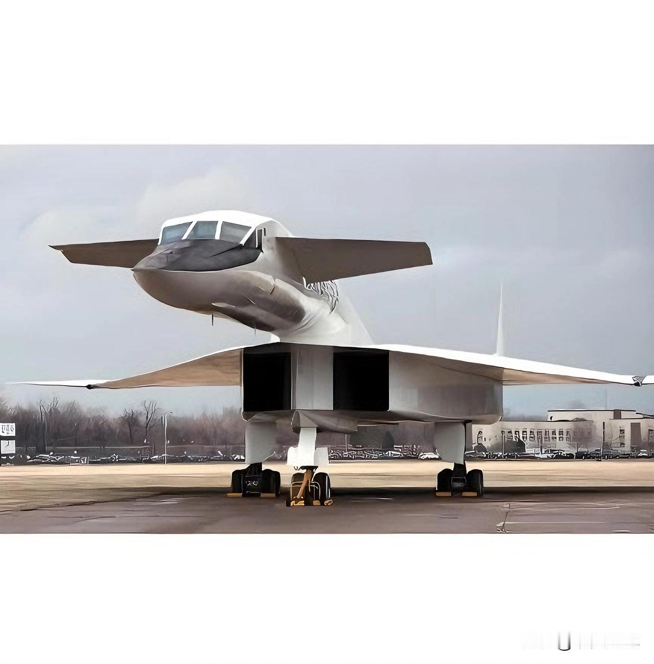 军迷社区——XB-70“女武神”战略轰炸机
这是冷战时期美国超音速战略轰炸机的巅