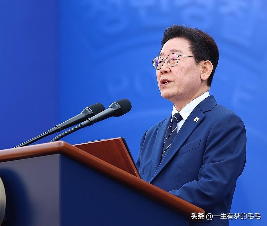 3月20日，韩国民调机构盖洛普发布最新民调，总统李在明施政支持率达67%，较上周