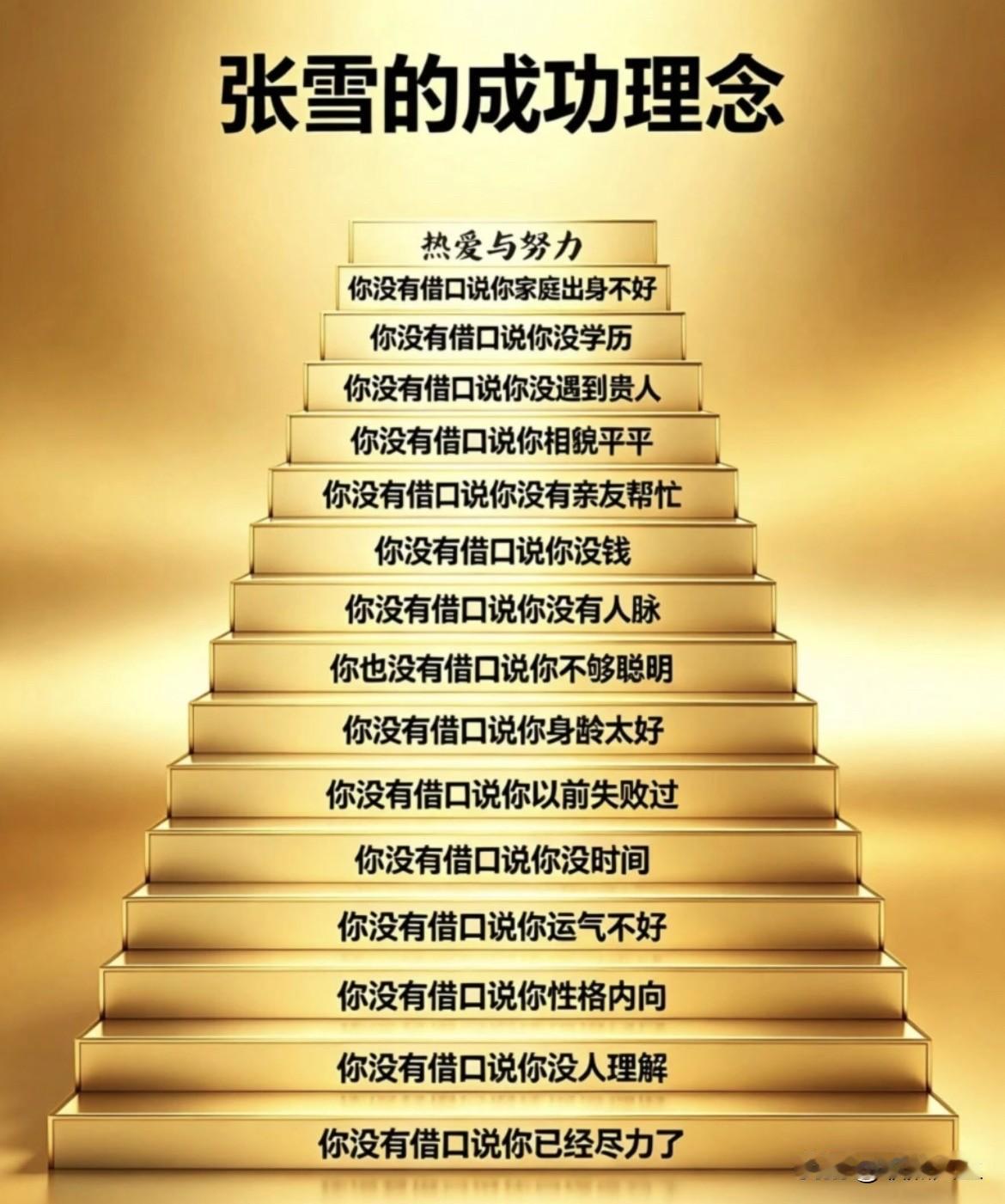 若成功能够复制，不妨看看张雪的成功理念