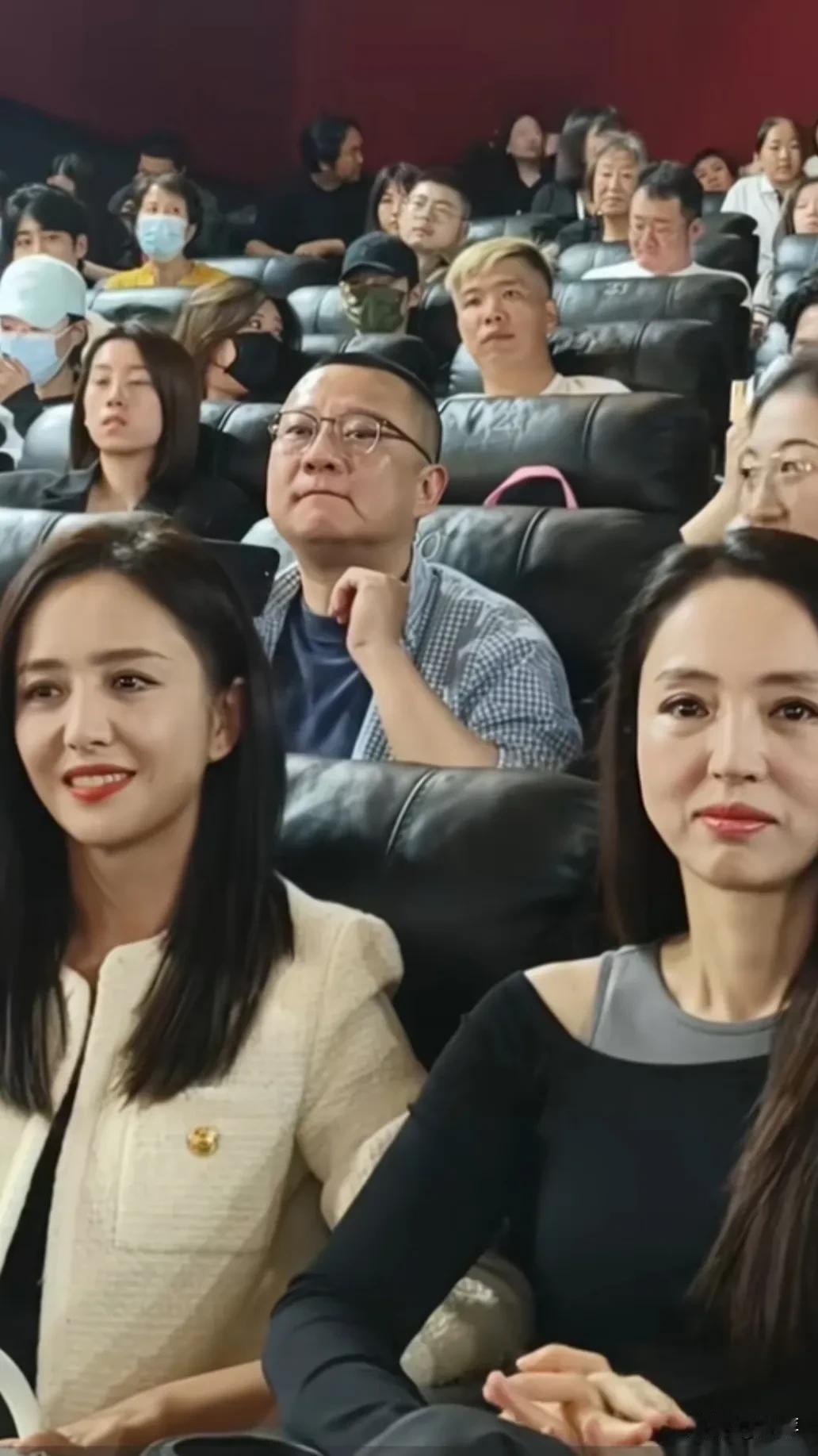 董璇.佟丽娅长的这么像亲姐妹一样！
