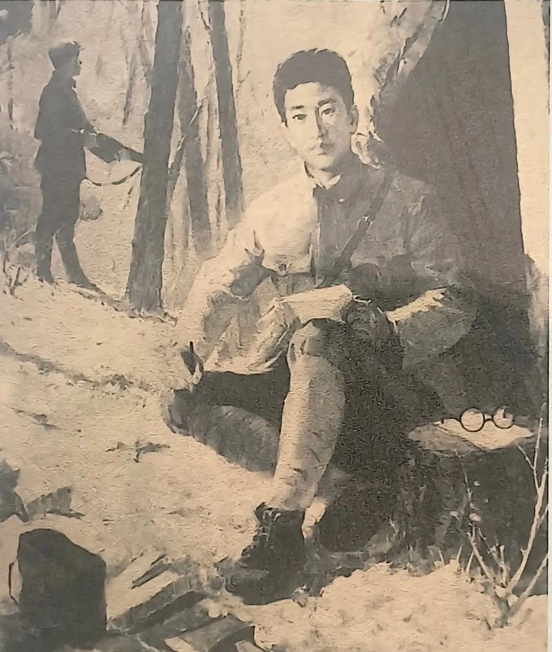 鬼子以为干掉杨靖宇就完事，结果魏拯民拖着咳血的肺，在零下四十度的林子里照样端了他