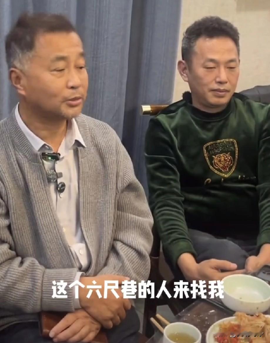 定了！沈巍己受邀参访六尺巷！

奇人+牛人上海流浪大师傅沈巍，11月21日前往安