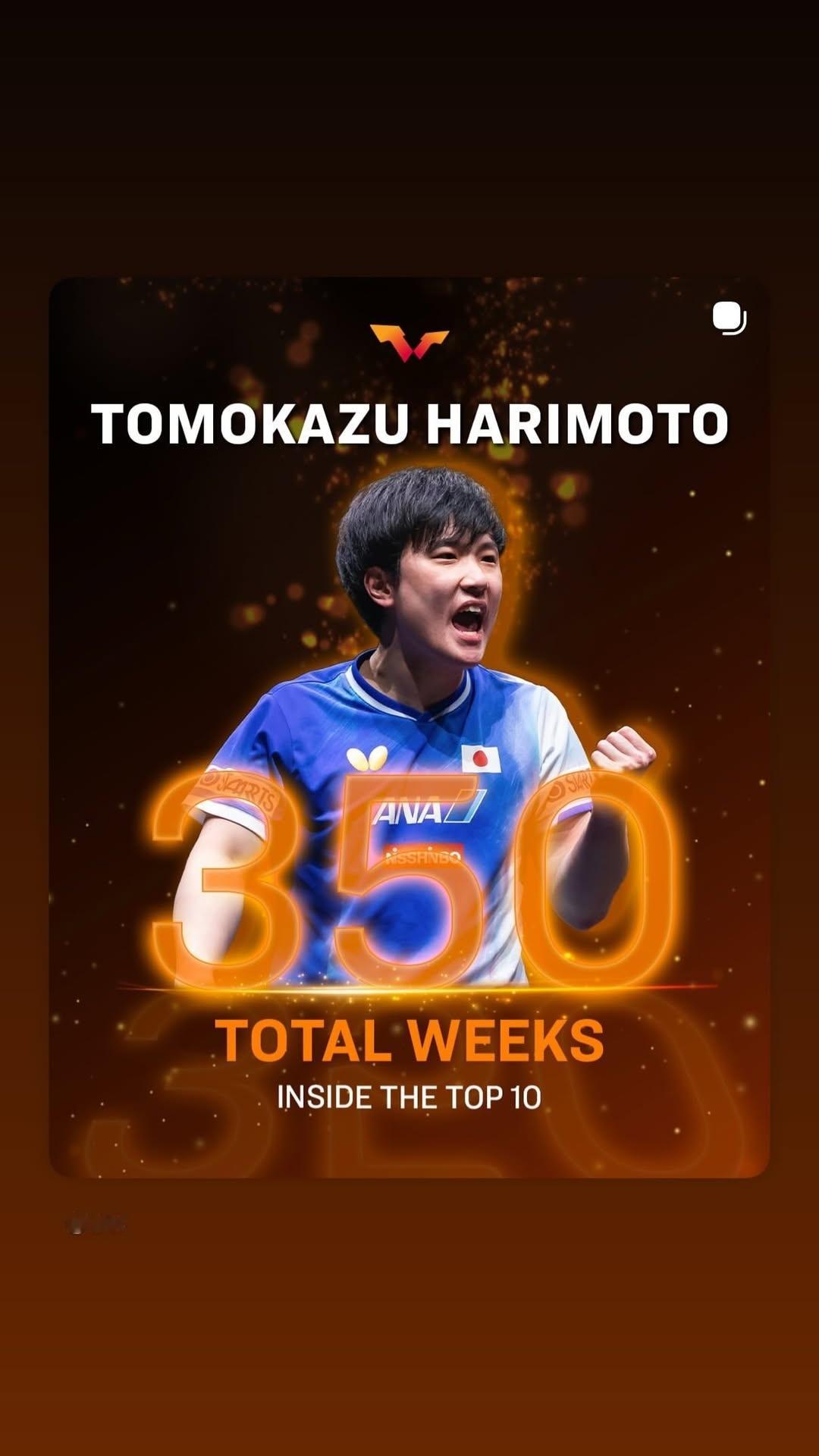 张本智和张本智和 20251218Instagram快拍更新 