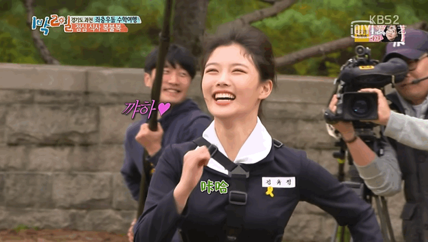 金裕贞每火一次，丢手绢这组图就要被翻出来一次，看亲爱的x有感 