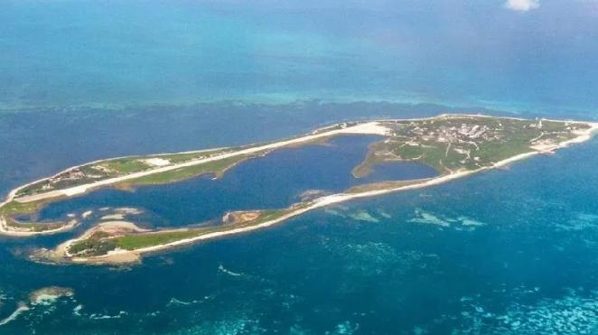 两岸东沙海域激烈对峙。
台媒报道，台湾“海巡署”称，6月5日早上7时32分，侦获
