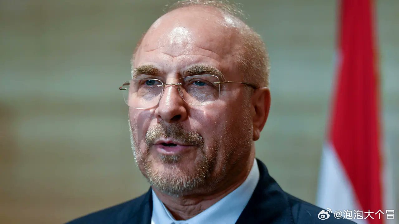 随着特朗普政府转向外交手段，它正在悄悄地考虑将穆罕默德·巴格尔·加利巴夫视为潜在