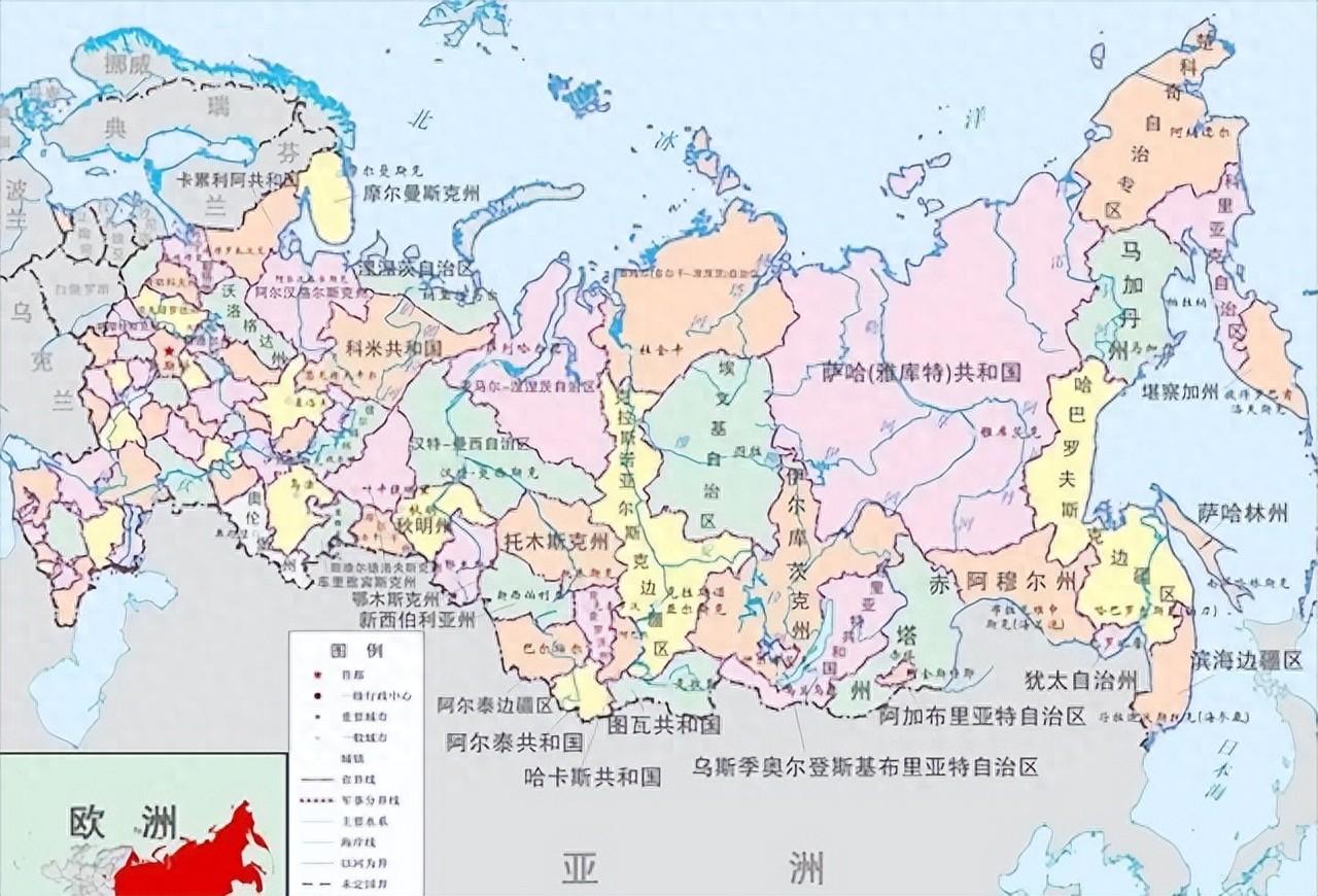 俄罗斯困境：俄乌战争损失惨重后，面对中国崛起，再无法西失东补

麻烦看官老爷们右