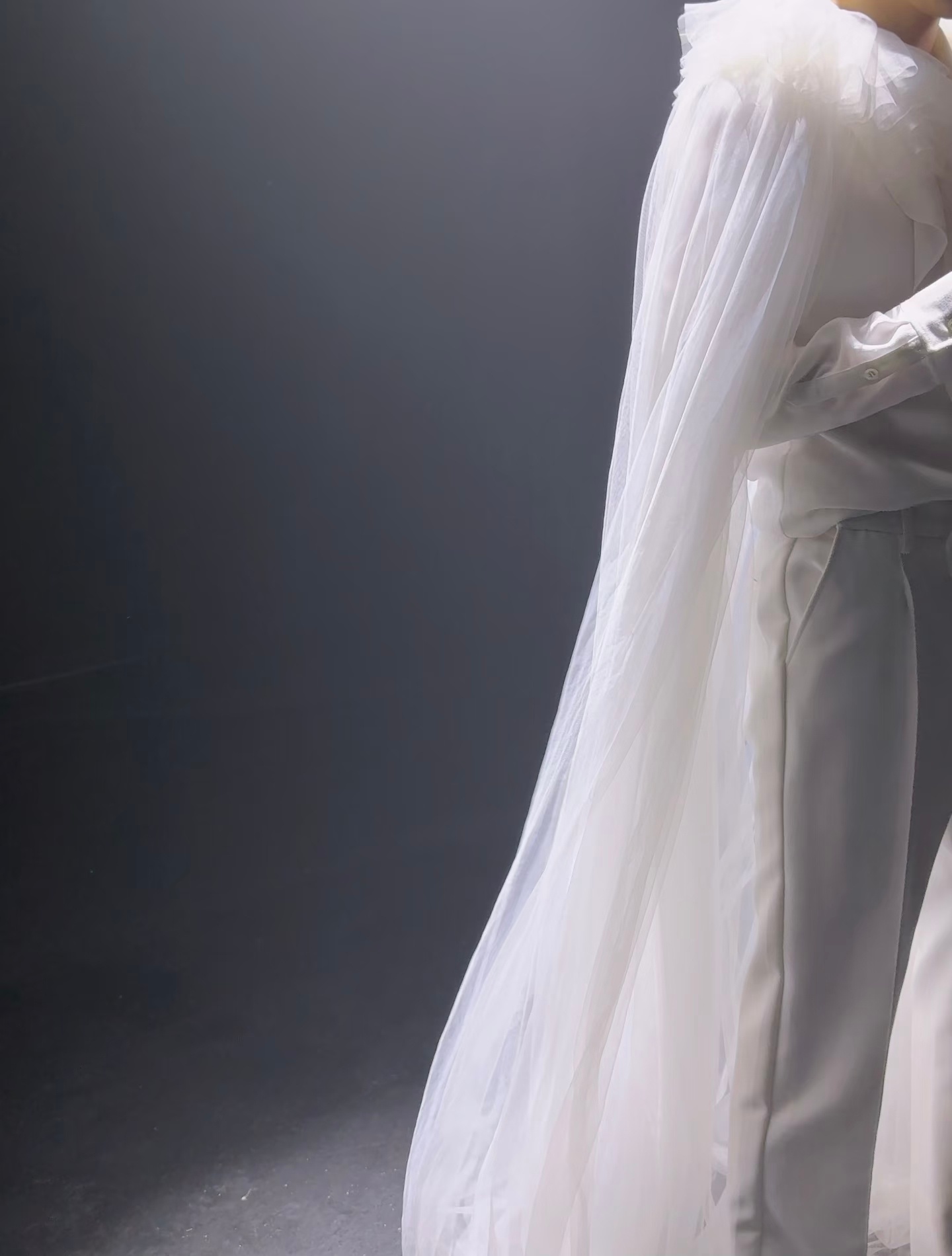 这套婚纱挺不错