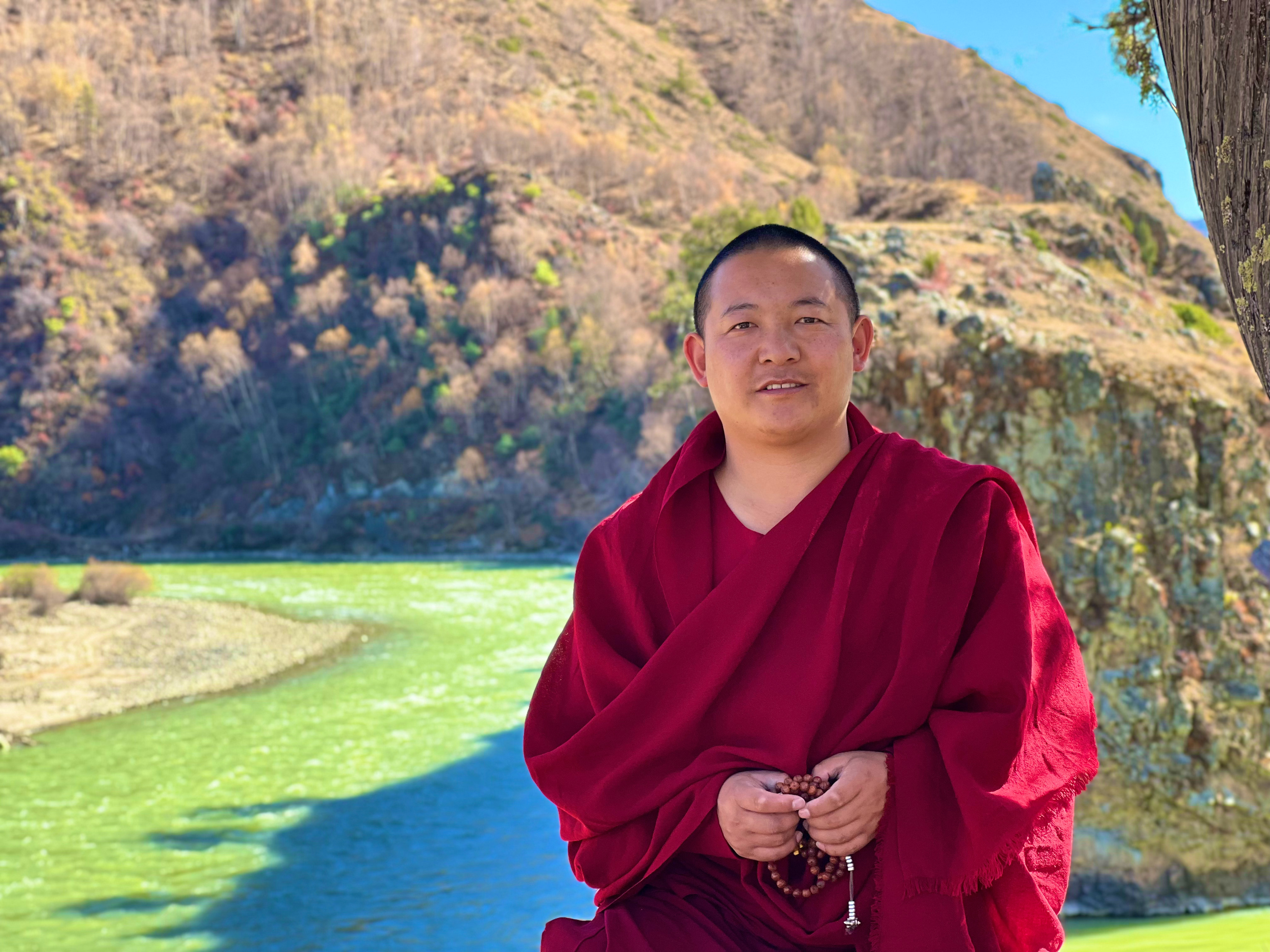 当烦恼降临，总希望当前这个烦恼尽快过去，于是咬紧牙关，费尽心机，总算得以圆满解决