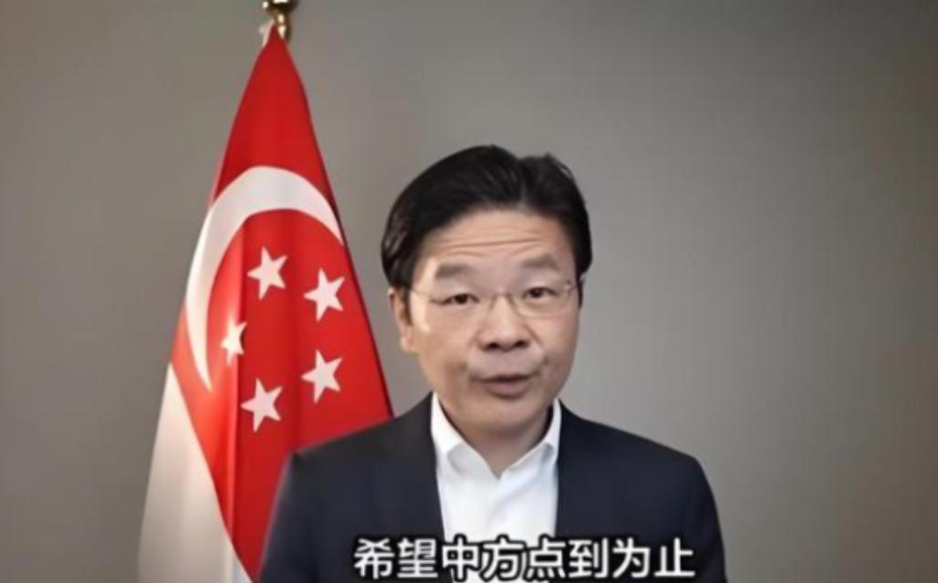 前脚，新加坡总理黄循财呼吁中方“放下恩怨，和日本实现和解！”后脚，蒙古国总理赞丹