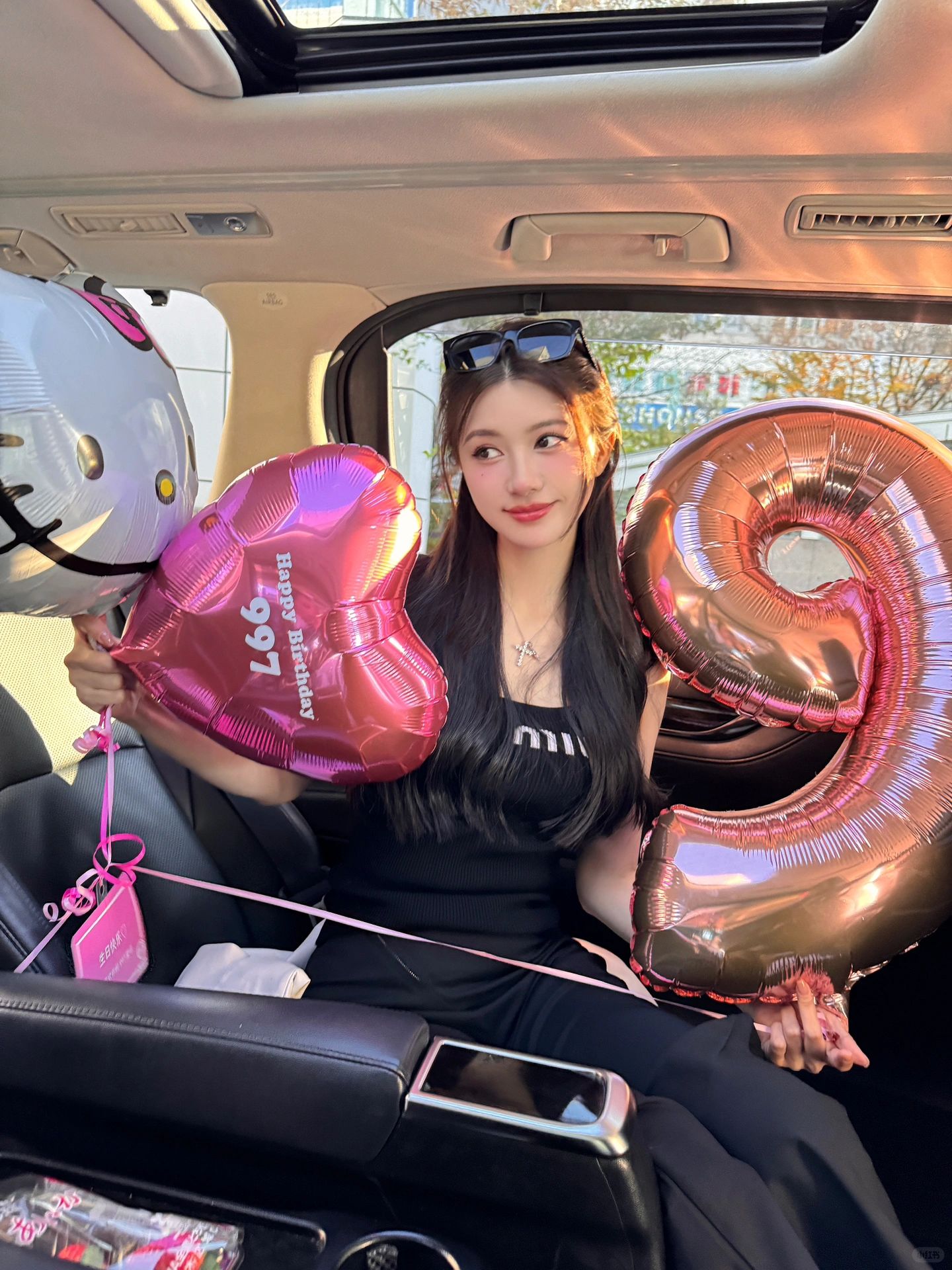 东京的朋友们突然给我过生日🎂