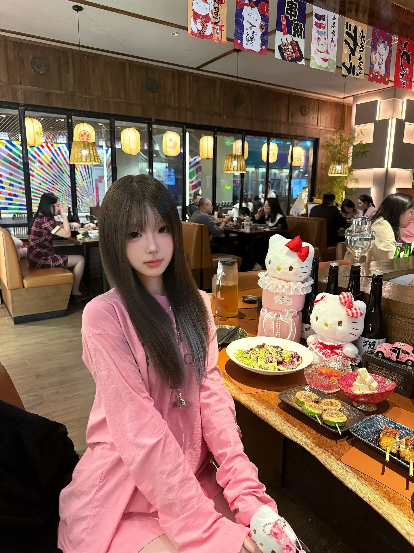 小kitty💕想我