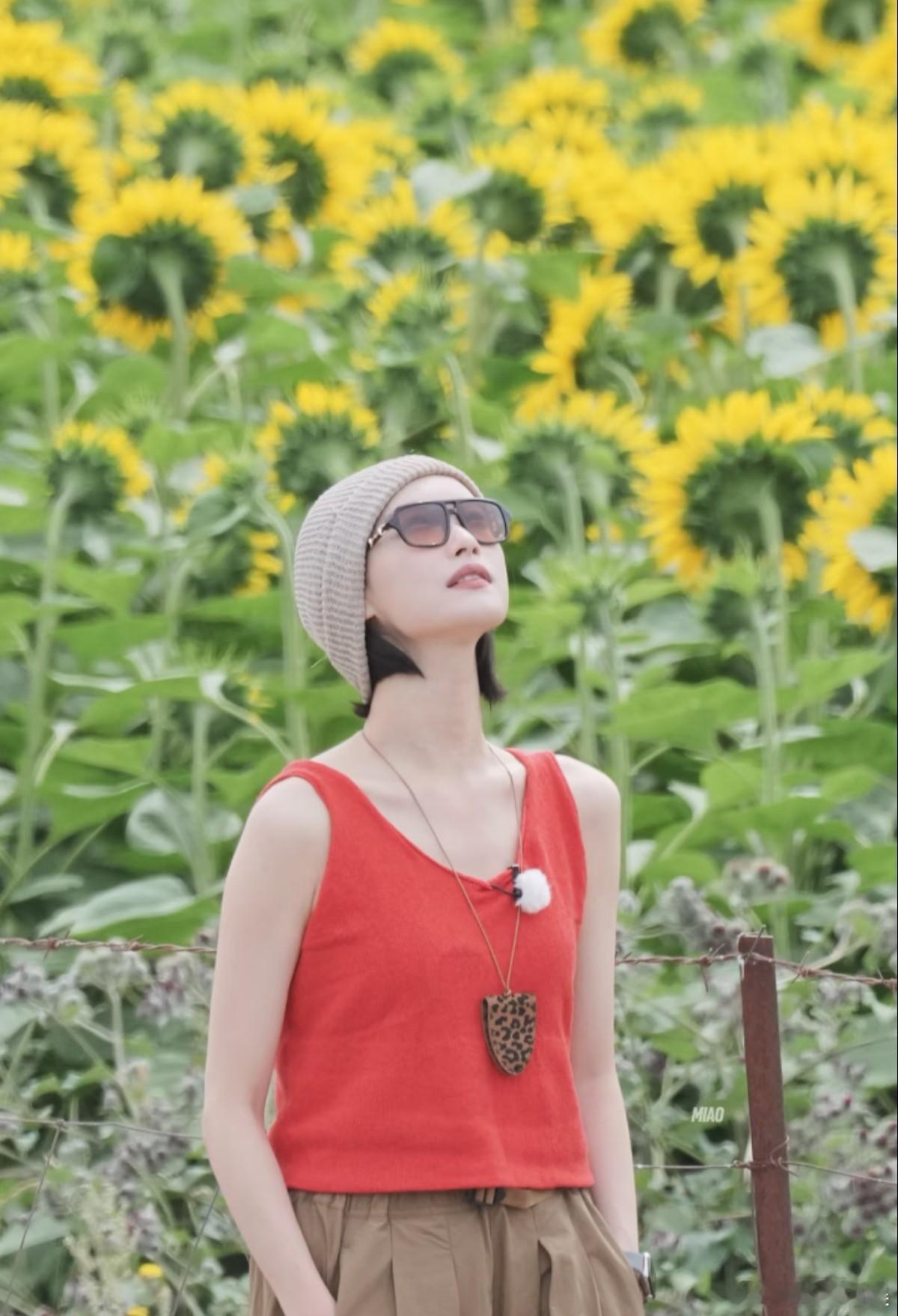 倪妮新疆杀青礼物向野的我们 在新疆经历日晒与奔波，大家彼此扶持，这份杀青礼物，是