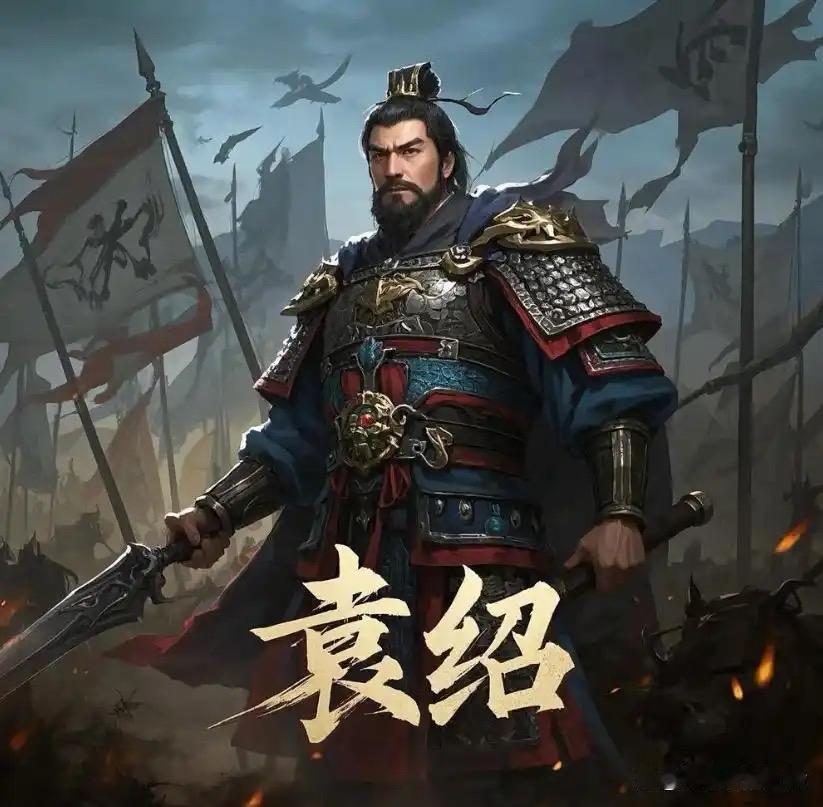 袁绍官渡之战惨败，败因绝非表面的决策失误，而是他亲手埋下的三处祸根。
轻敌傲慢：