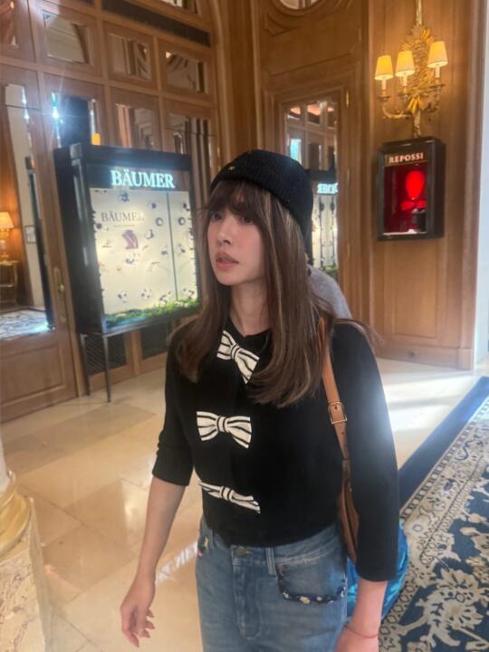 疑似女大出游