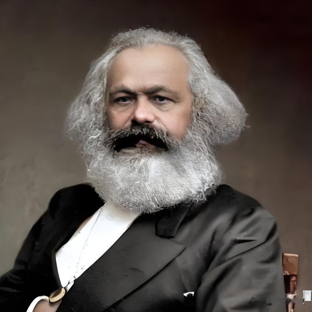 马克思作为犹太人，他是这样评价自己的民族的，他说：“犹太人的世俗道德观就是自私自