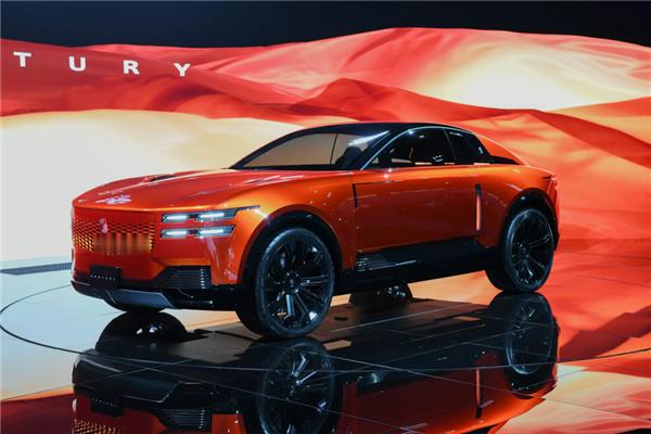 丰田世纪首款轿跑——世纪Coupe已接近量产，定位品牌旗舰超豪华双门轿跑，剑指劳