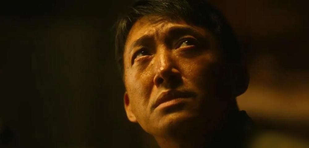 《欢颜》最狠的一场戏，主角不是曹磊于和伟，而是一个平时演老实人的黄澄澄。
前一