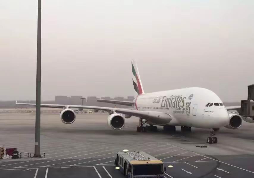 我只坐过一次A380，是2018年南方航空广州飞悉尼。自2022年起中国的航空公