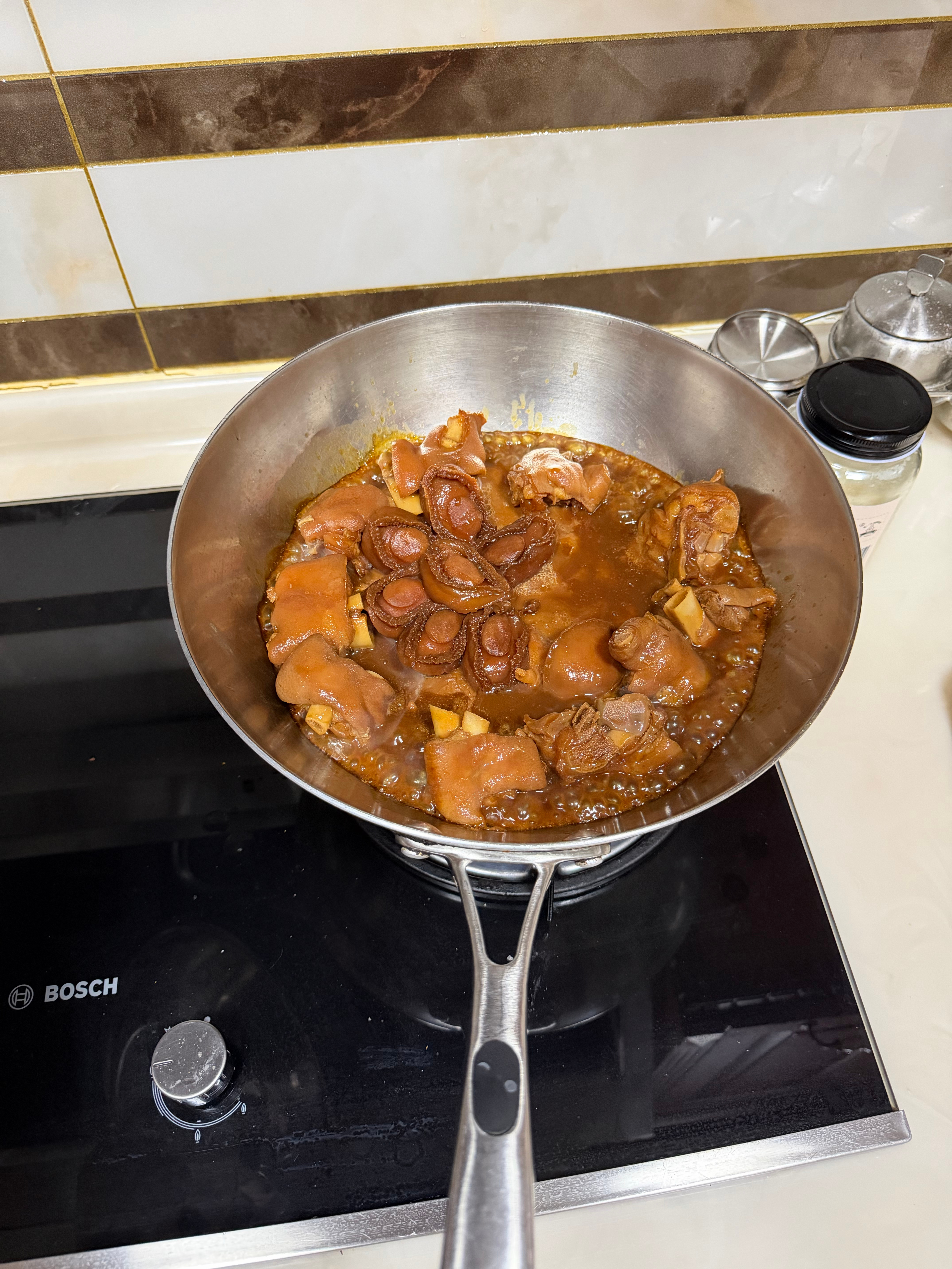 媳妇上班，中午自己做山姆预制菜！特别省事，我觉得预制菜没啥不好的只要干净卫生食材