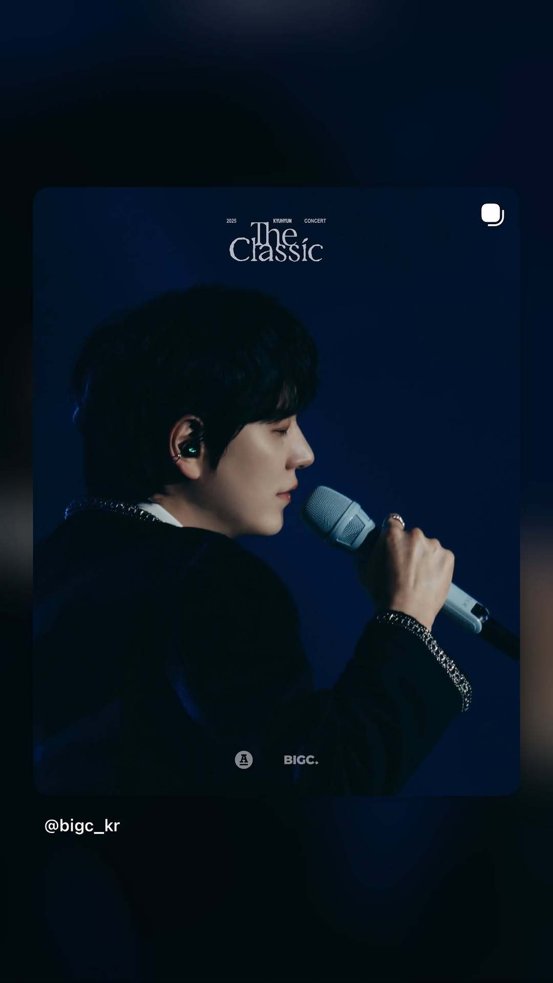 “CB百蓝_。260401 kyuhyun_official更新曺圭贤 相关： 