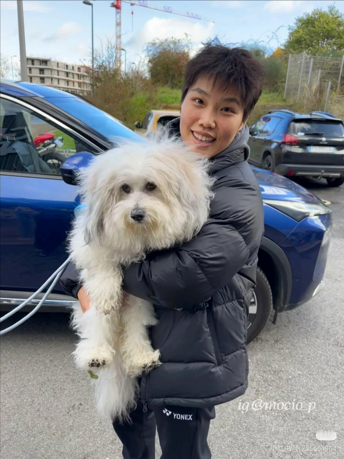 ong狗儿狗儿，我要成为你 ​​​