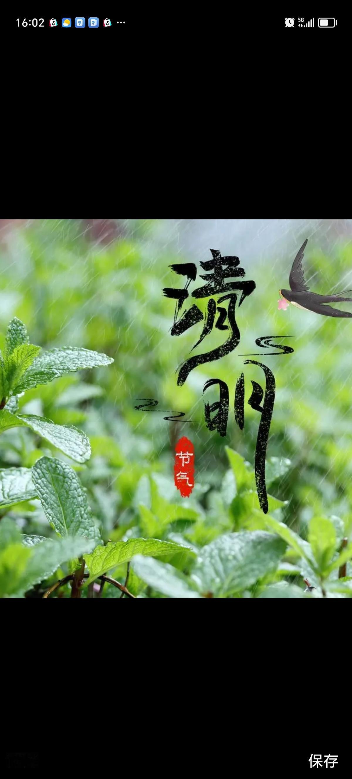 清明时节雨纷纷，路上行人欲断魂。
        在我们老家平顶山叶县附近，有这