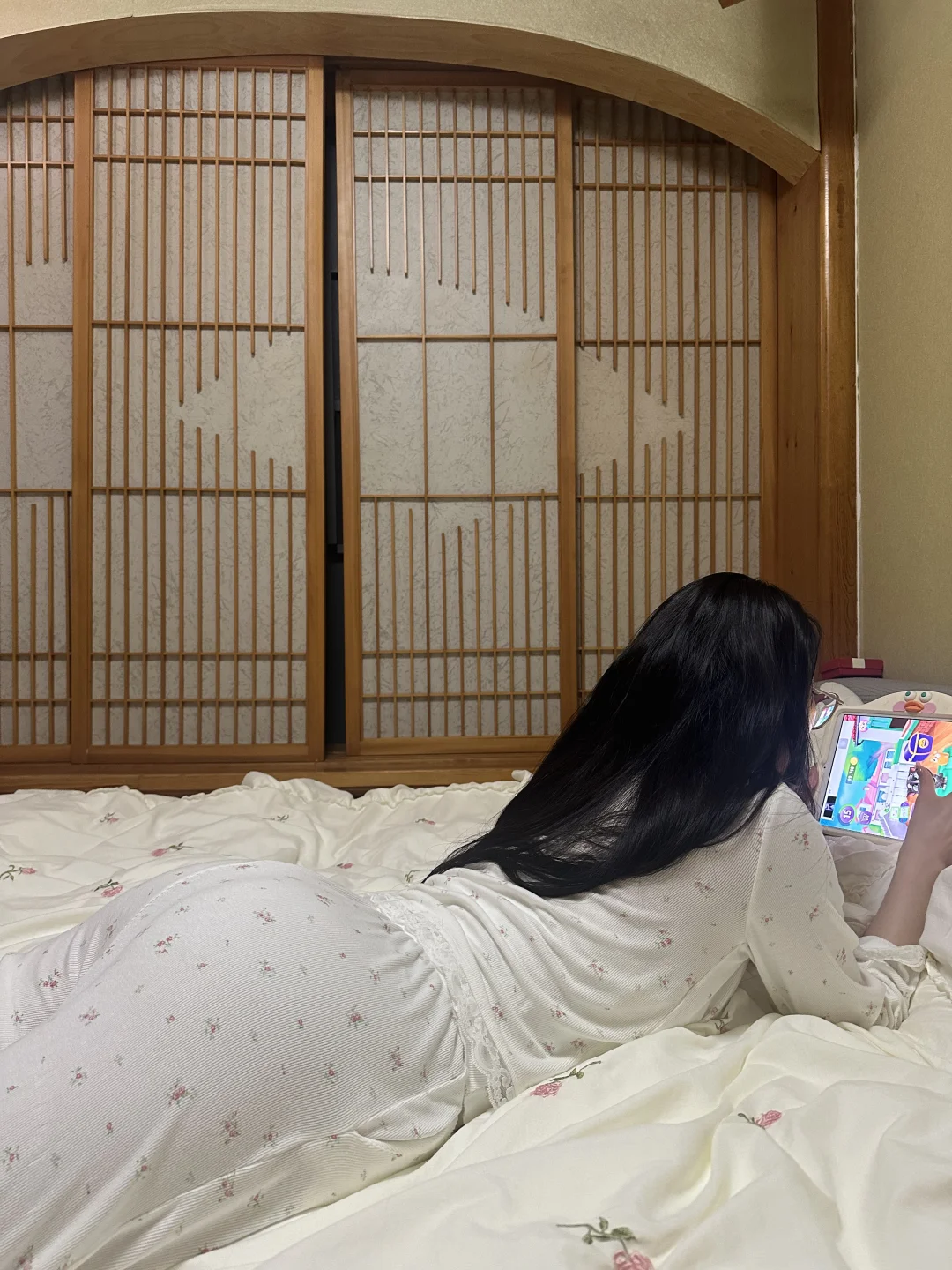 下班回家再累也值了