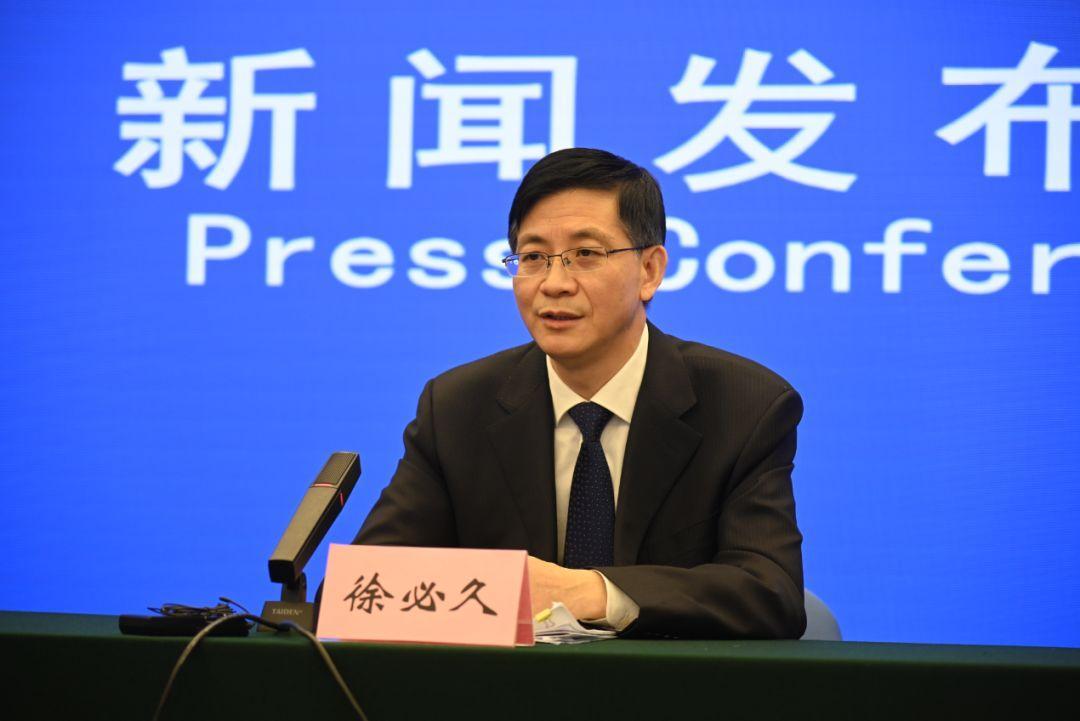 国家某部委新来了副部长徐必久，之前曾任司局长。徐必久，1969年3月生，博士研究