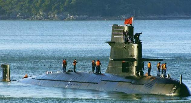 焦虑升级！中国核潜艇提速，美国水下霸权为何岌岌可危？

五角大楼紧急预警！中国核