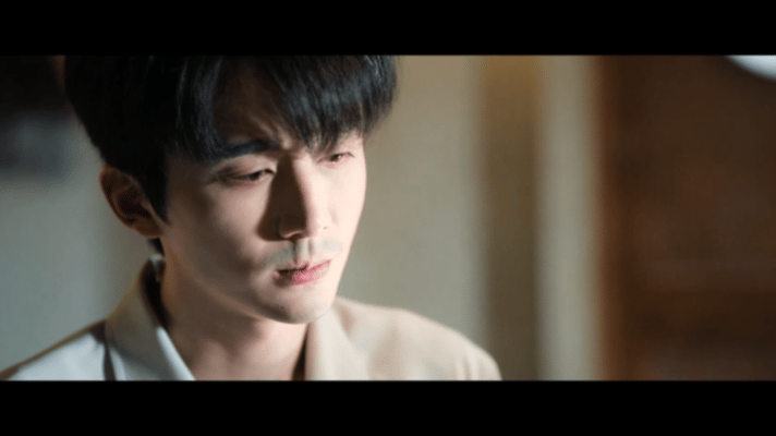 好爽的一刀好疯的张海盐剧集南部档案 张新成演绎的张海盐这段戏份爆发力十足，前期面