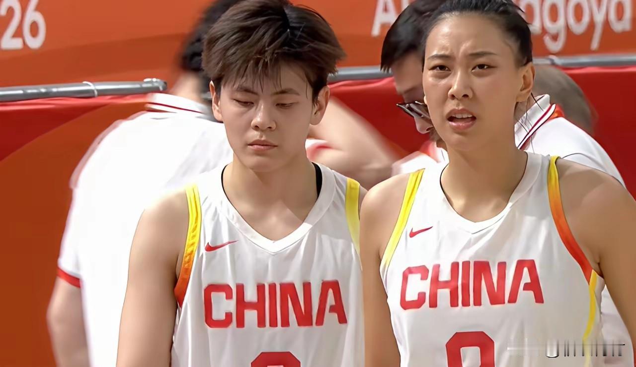 亚运会中国女篮输给韩国没能进入决赛！为什么非得用张子宇呢？

三分13中0，这比