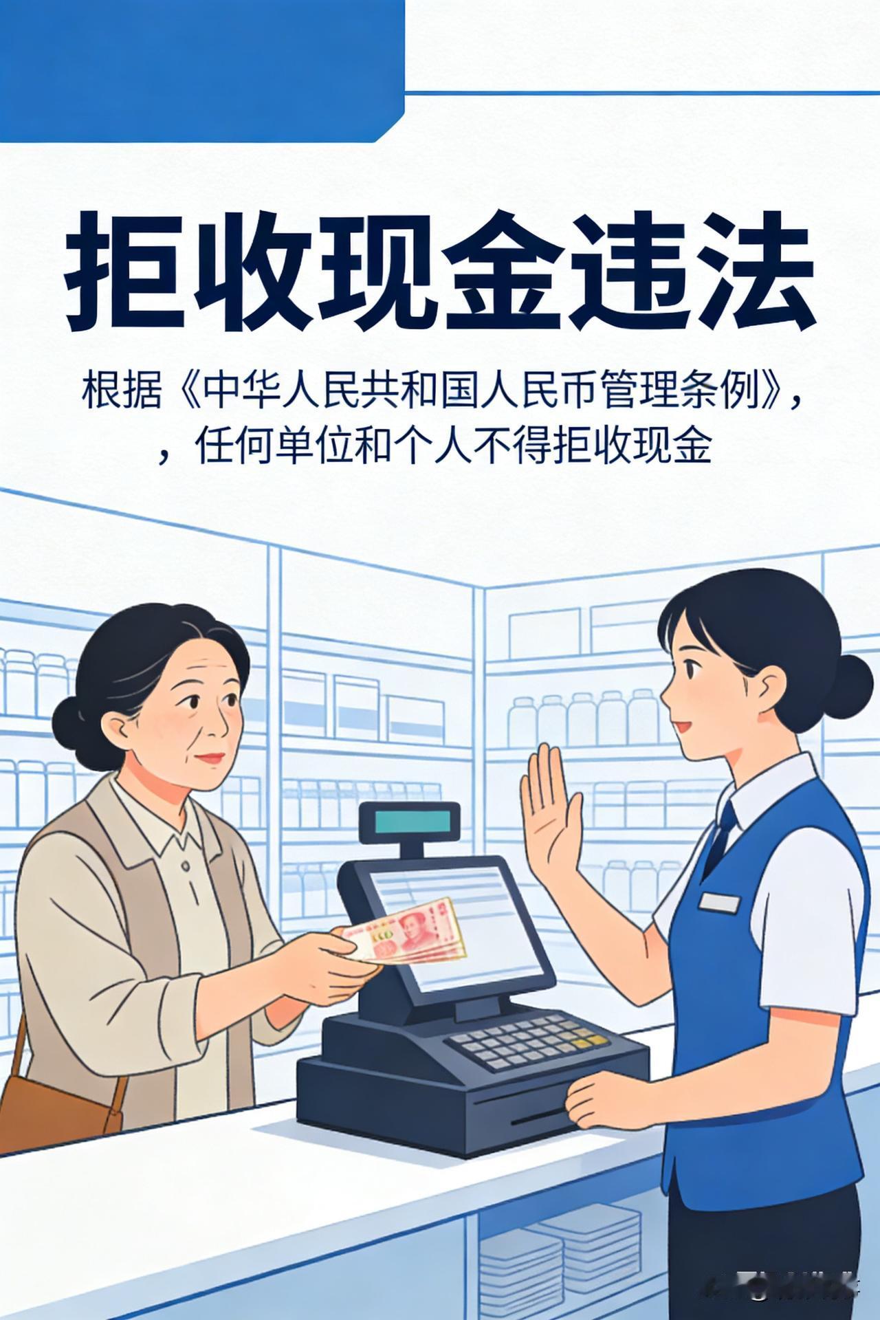 拒收人民币现金，2家单位被处罚。拒收现金的行为需要规范治理。这两家公司的行为违反