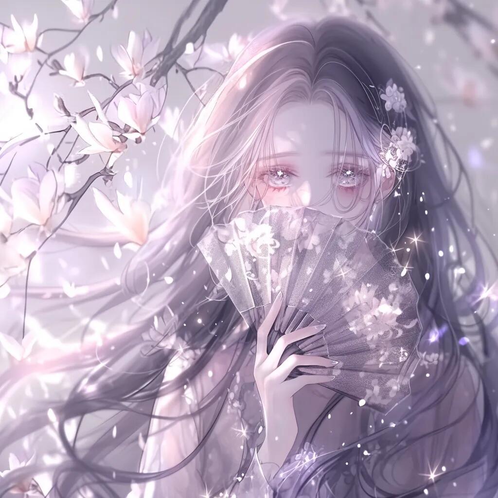 𝙒𝙚𝘾𝙝𝙖𝙩女头｜优质女头｜古风头像无水印❤️ ​​​